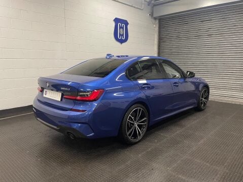 BMW 3 Series 2.0 320d M Sport Auto xDrive Euro 6 (s/s) 4dr 4