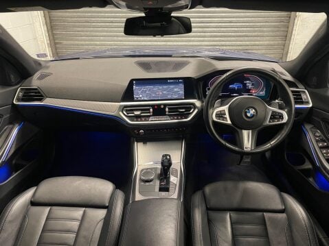 BMW 3 Series 2.0 320d M Sport Auto xDrive Euro 6 (s/s) 4dr 2