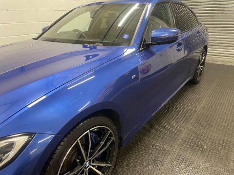 BMW 3 Series 2.0 320d M Sport Auto xDrive Euro 6 (s/s) 4dr 88