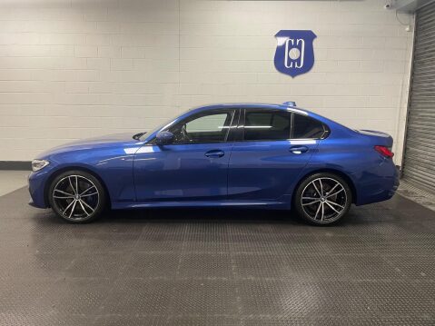 BMW 3 Series 2.0 320d M Sport Auto xDrive Euro 6 (s/s) 4dr 5
