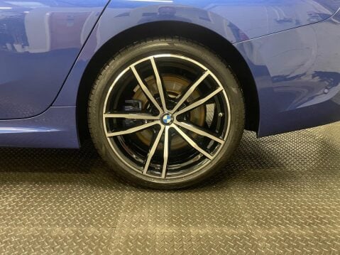 BMW 3 Series 2.0 320d M Sport Auto xDrive Euro 6 (s/s) 4dr 12