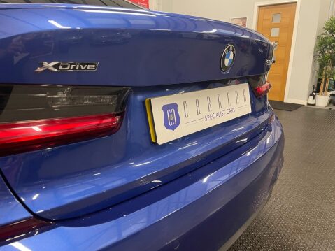 BMW 3 Series 2.0 320d M Sport Auto xDrive Euro 6 (s/s) 4dr 83