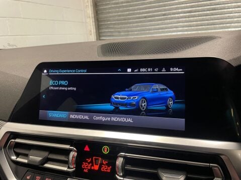BMW 3 Series 2.0 320d M Sport Auto xDrive Euro 6 (s/s) 4dr 43