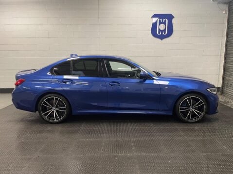 BMW 3 Series 2.0 320d M Sport Auto xDrive Euro 6 (s/s) 4dr 79