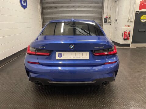 BMW 3 Series 2.0 320d M Sport Auto xDrive Euro 6 (s/s) 4dr 77