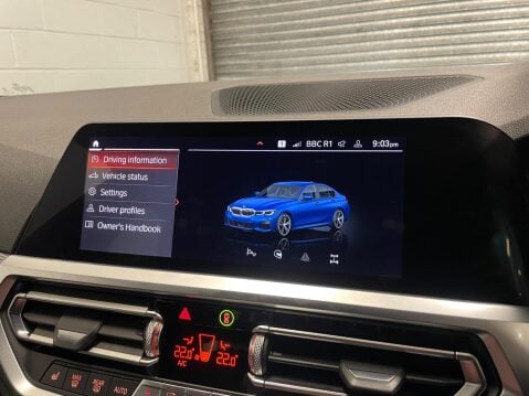 BMW 3 Series 2.0 320d M Sport Auto xDrive Euro 6 (s/s) 4dr 49