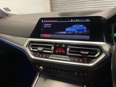 BMW 3 Series 2.0 320d M Sport Auto xDrive Euro 6 (s/s) 4dr 68