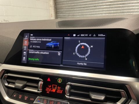 BMW 3 Series 2.0 320d M Sport Auto xDrive Euro 6 (s/s) 4dr 44