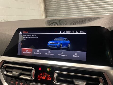 BMW 3 Series 2.0 320d M Sport Auto xDrive Euro 6 (s/s) 4dr 51