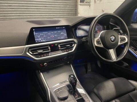 BMW 3 Series 2.0 320d M Sport Auto xDrive Euro 6 (s/s) 4dr 59