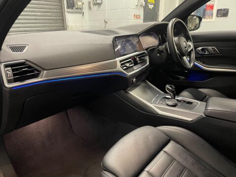 BMW 3 Series 2.0 320d M Sport Auto xDrive Euro 6 (s/s) 4dr 61