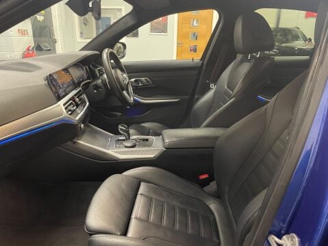 BMW 3 Series 2.0 320d M Sport Auto xDrive Euro 6 (s/s) 4dr 65