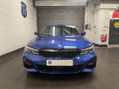BMW 3 Series 2.0 320d M Sport Auto xDrive Euro 6 (s/s) 4dr 8