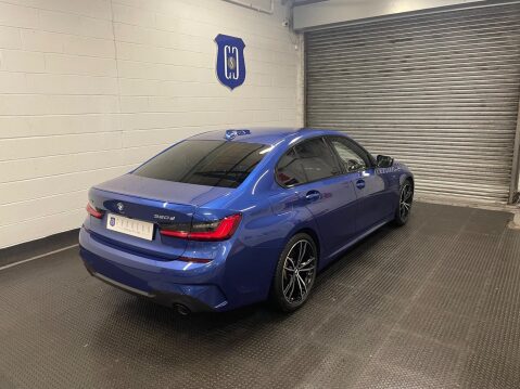 BMW 3 Series 2.0 320d M Sport Auto xDrive Euro 6 (s/s) 4dr 95