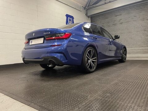 BMW 3 Series 2.0 320d M Sport Auto xDrive Euro 6 (s/s) 4dr 94