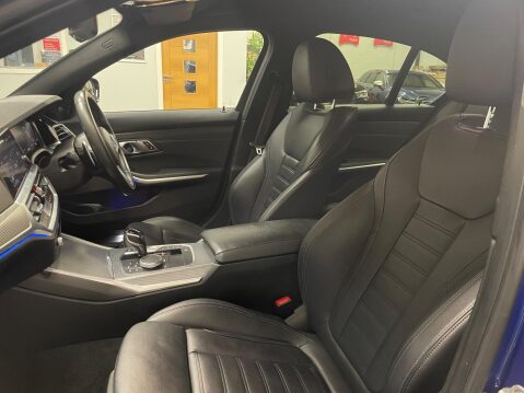 BMW 3 Series 2.0 320d M Sport Auto xDrive Euro 6 (s/s) 4dr 66