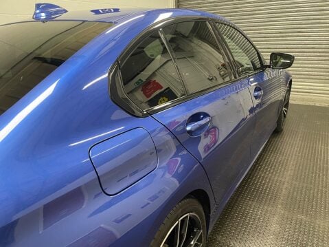 BMW 3 Series 2.0 320d M Sport Auto xDrive Euro 6 (s/s) 4dr 86