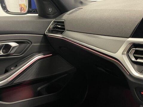 BMW 3 Series 2.0 320d M Sport Auto xDrive Euro 6 (s/s) 4dr 75