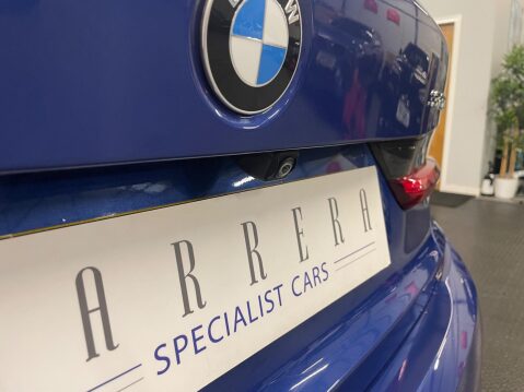 BMW 3 Series 2.0 320d M Sport Auto xDrive Euro 6 (s/s) 4dr 84