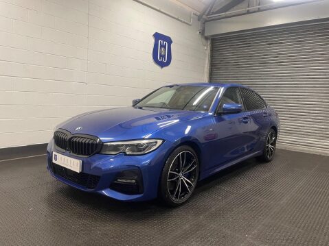BMW 3 Series 2.0 320d M Sport Auto xDrive Euro 6 (s/s) 4dr 1