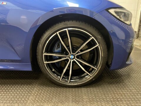 BMW 3 Series 2.0 320d M Sport Auto xDrive Euro 6 (s/s) 4dr 81