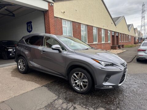 Lexus NX 2.5 300h GPF Premium E-CVT 4WD Euro 6 (s/s) 5dr 6