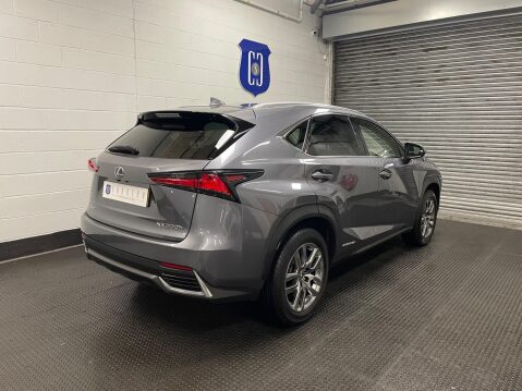 Lexus NX 2.5 300h GPF Premium E-CVT 4WD Euro 6 (s/s) 5dr 4