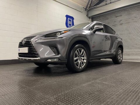 Lexus NX 2.5 300h GPF Premium E-CVT 4WD Euro 6 (s/s) 5dr 63