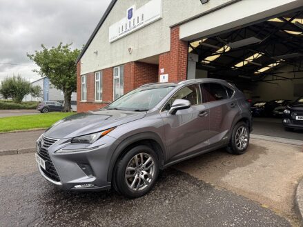 Lexus NX 2.5 300h GPF Premium E-CVT 4WD Euro 6 (s/s) 5dr