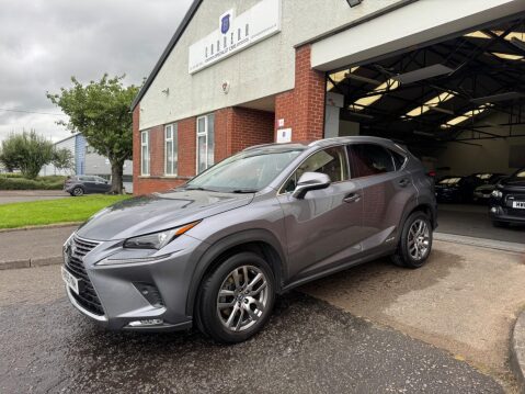 Lexus NX 2.5 300h GPF Premium E-CVT 4WD Euro 6 (s/s) 5dr 1