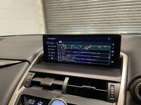 Lexus NX 2.5 300h GPF Premium E-CVT 4WD Euro 6 (s/s) 5dr 29