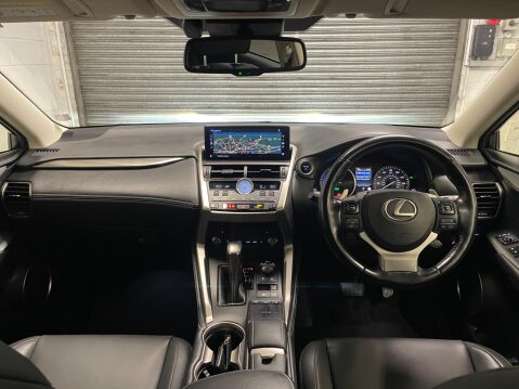 Lexus NX 2.5 300h GPF Premium E-CVT 4WD Euro 6 (s/s) 5dr 2