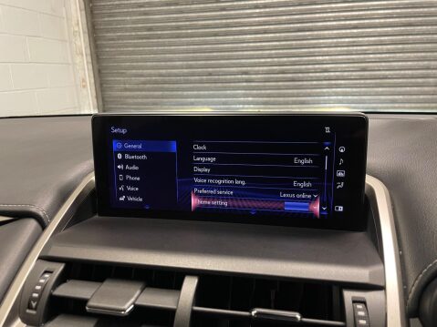 Lexus NX 2.5 300h GPF Premium E-CVT 4WD Euro 6 (s/s) 5dr 33