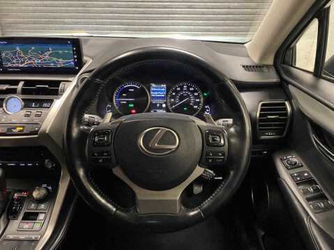 Lexus NX 2.5 300h GPF Premium E-CVT 4WD Euro 6 (s/s) 5dr 22