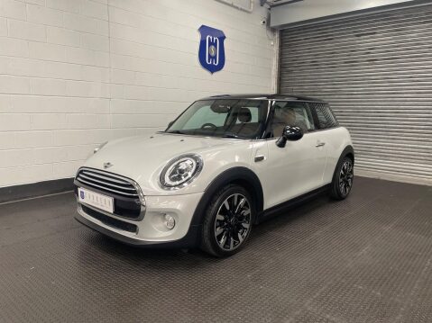 Mini Hatch 1.5 Cooper Exclusive Euro 6 (s/s) 3dr 1