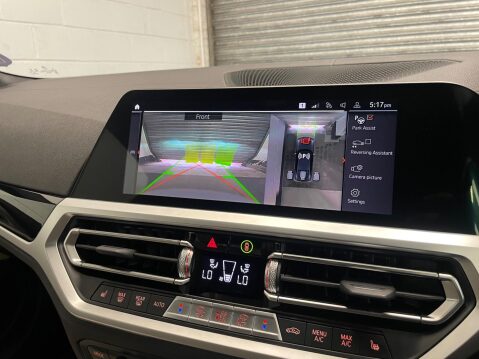 BMW 4 Series 3.0 M440d MHT Auto xDrive Euro 6 (s/s) 2dr 28