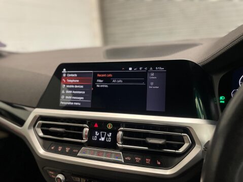 BMW 4 Series 3.0 M440d MHT Auto xDrive Euro 6 (s/s) 2dr 30