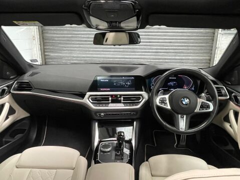 BMW 4 Series 3.0 M440d MHT Auto xDrive Euro 6 (s/s) 2dr 2