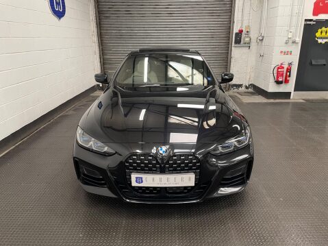 BMW 4 Series 3.0 M440d MHT Auto xDrive Euro 6 (s/s) 2dr 67