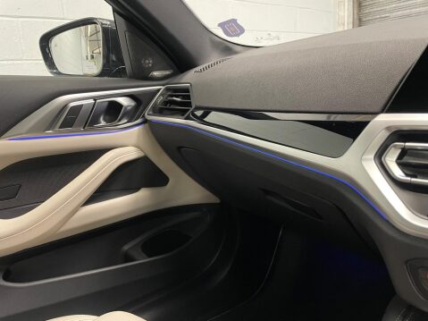 BMW 4 Series 3.0 M440d MHT Auto xDrive Euro 6 (s/s) 2dr 65