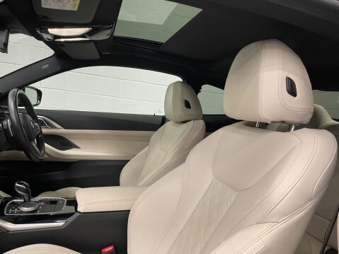 BMW 4 Series 3.0 M440d MHT Auto xDrive Euro 6 (s/s) 2dr 59