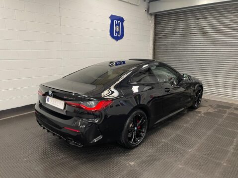 BMW 4 Series 3.0 M440d MHT Auto xDrive Euro 6 (s/s) 2dr 79