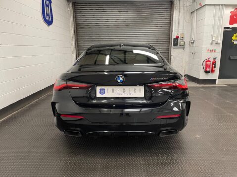 BMW 4 Series 3.0 M440d MHT Auto xDrive Euro 6 (s/s) 2dr 47