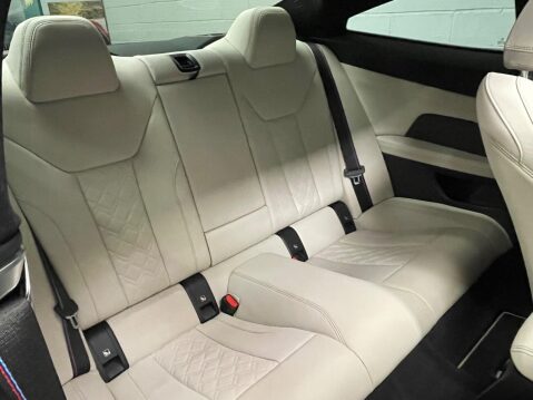 BMW 4 Series 3.0 M440d MHT Auto xDrive Euro 6 (s/s) 2dr 19