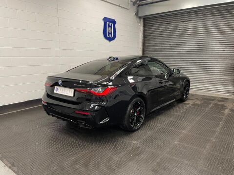 BMW 4 Series 3.0 M440d MHT Auto xDrive Euro 6 (s/s) 2dr 48
