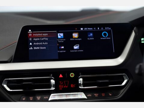 BMW 1 Series 2.0 128ti Auto Euro 6 (s/s) 5dr 45