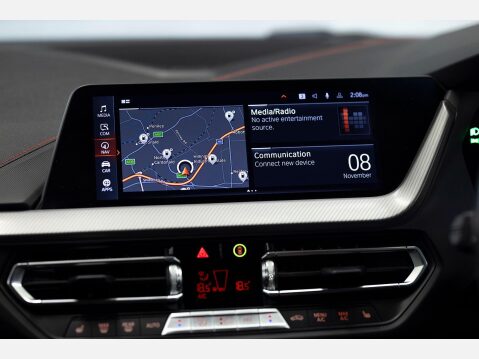 BMW 1 Series 2.0 128ti Auto Euro 6 (s/s) 5dr 32