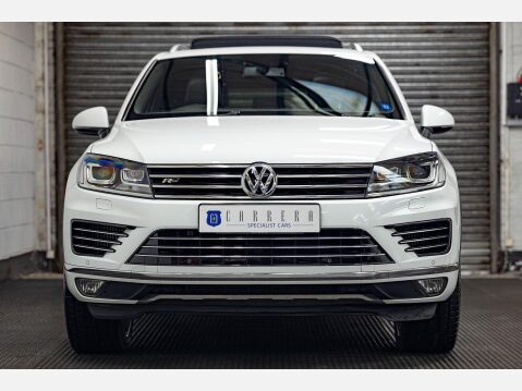 Volkswagen Touareg 3.0 TDI V6 BlueMotion Tech R-Line Tiptronic 4WD Euro 6 (s/s) 5dr 8