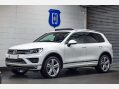 Volkswagen Touareg 3.0 TDI V6 BlueMotion Tech R-Line Tiptronic 4WD Euro 6 (s/s) 5dr 99