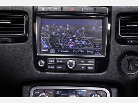 Volkswagen Touareg 3.0 TDI V6 BlueMotion Tech R-Line Tiptronic 4WD Euro 6 (s/s) 5dr 33